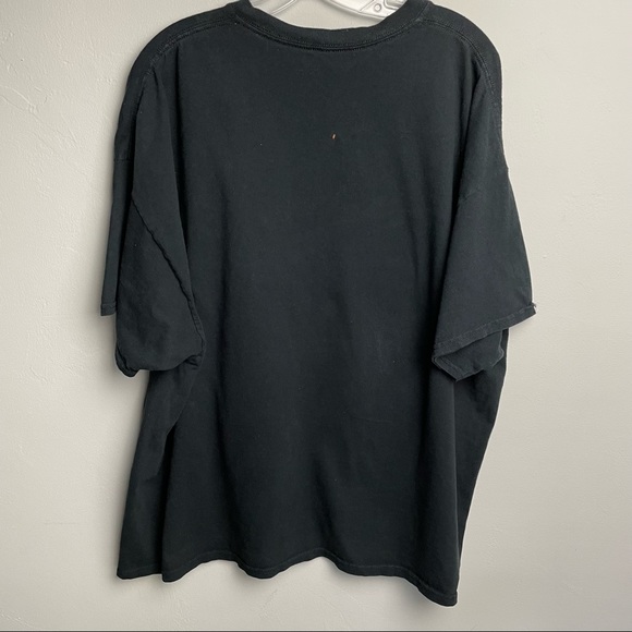 Poetic Justice Tupac T-shirt Size 3X - Picture 4 of 6